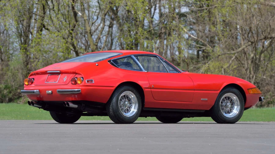 1974 Ferrari Daytona Berlinetta - Image 3 of 31