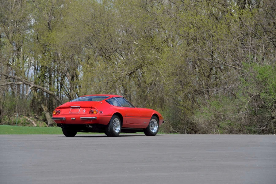 1974 Ferrari Daytona Berlinetta - Image 6 of 31