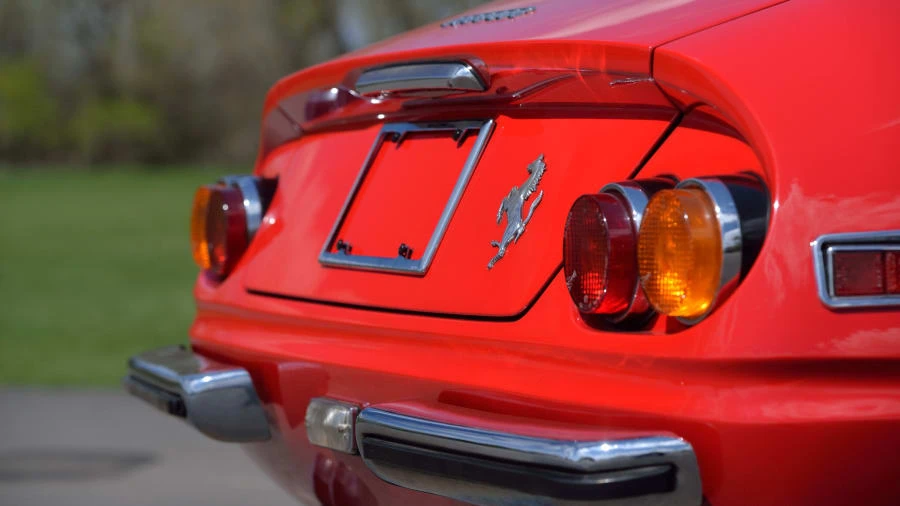 1974 Ferrari Daytona Berlinetta - Image 4 of 31