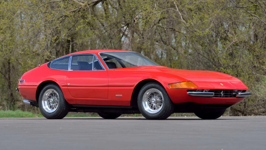 1974 Ferrari Daytona Berlinetta - Image 10 of 31