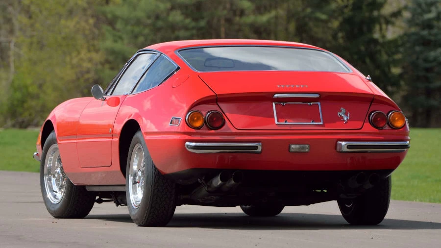 1974 Ferrari Daytona Berlinetta - Image 12 of 31