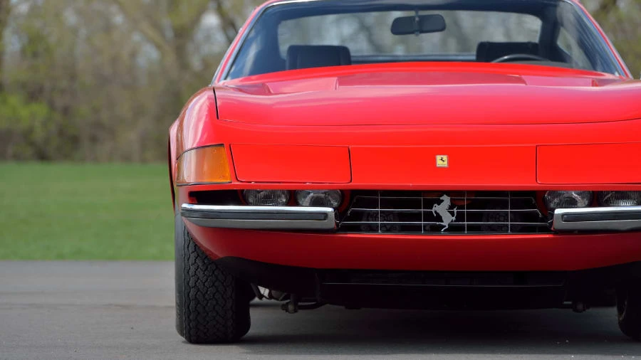 1974 Ferrari Daytona Berlinetta - Image 15 of 31