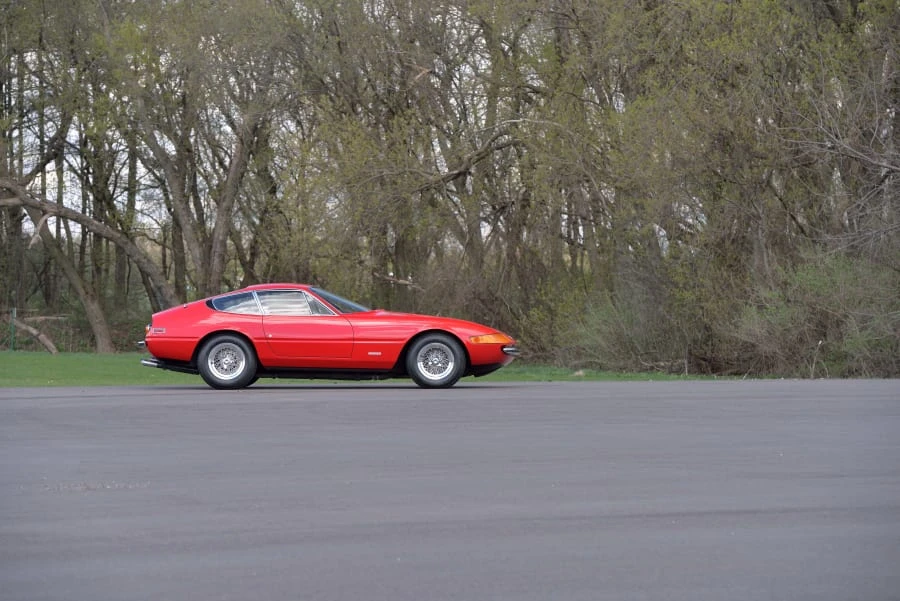 1974 Ferrari Daytona Berlinetta - Image 30 of 31