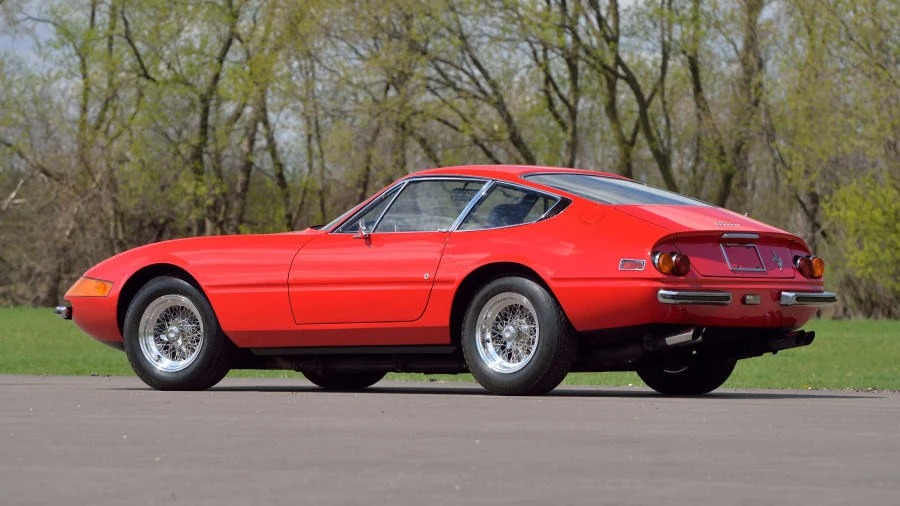 1974 Ferrari Daytona Berlinetta - Image 11 of 31