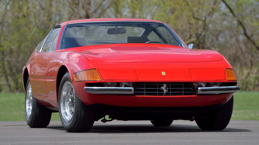 1974 Ferrari Daytona Berlinetta - Image 19 of 31