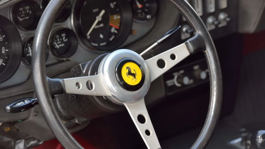 1974 Ferrari Daytona Berlinetta - Image 31 of 31