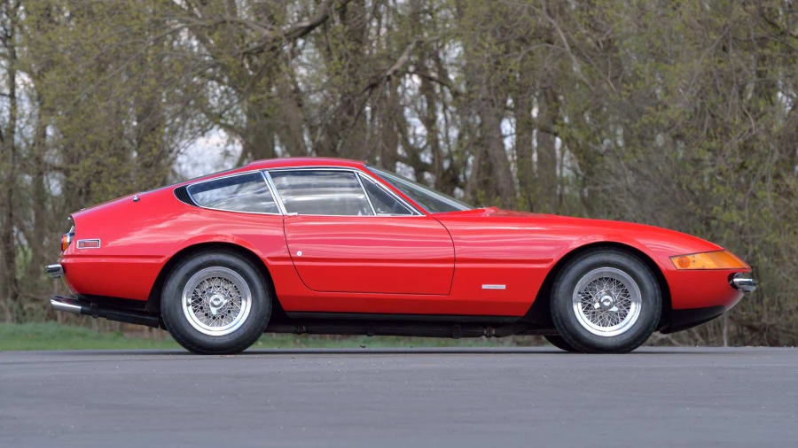 1974 Ferrari Daytona Berlinetta - Image 2 of 31