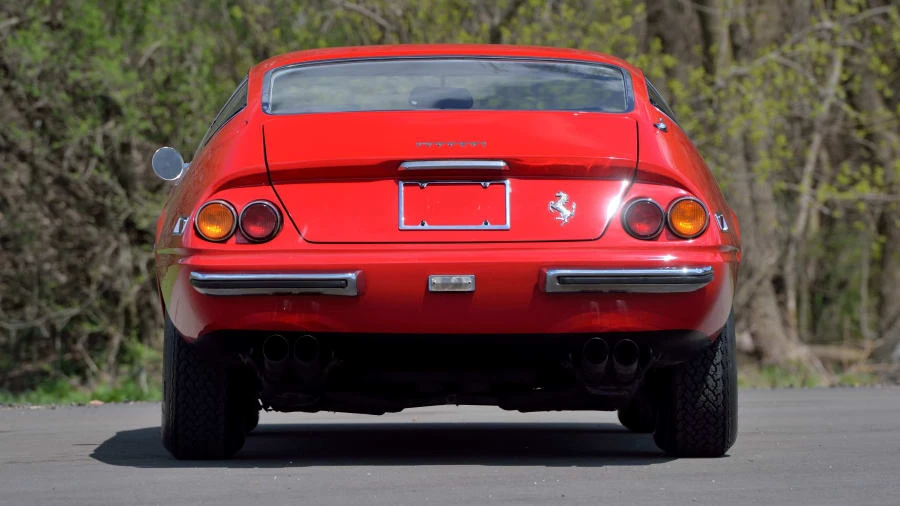 1974 Ferrari Daytona Berlinetta - Image 13 of 31