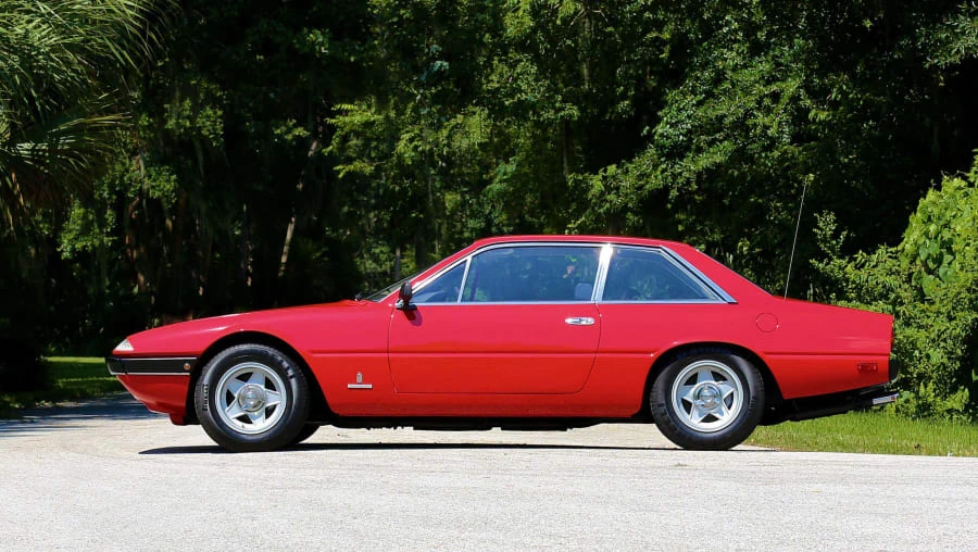 1974 Ferrari 365 GT4 2+2 - Image 2 of 12