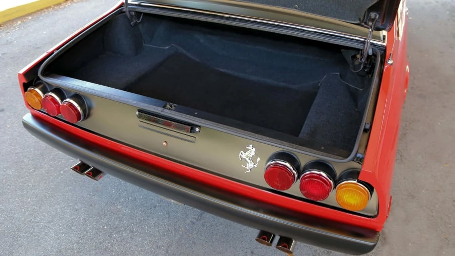 1974 Ferrari 365 GT4 2+2 - Image 7 of 12