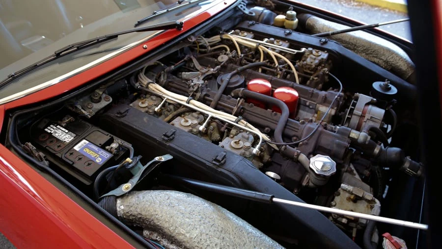 1974 Ferrari 365 GT4 2+2 - Image 9 of 12