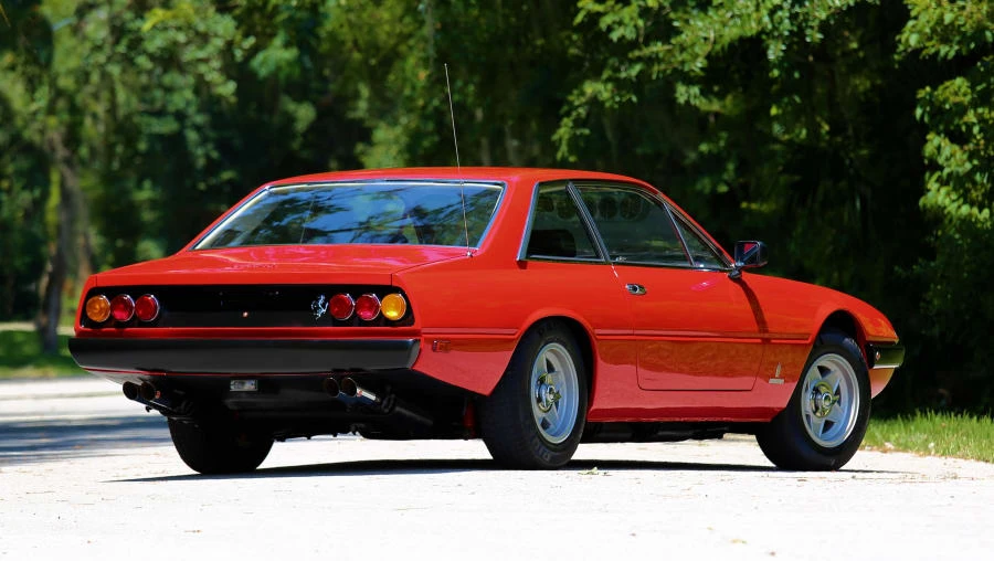 1974 Ferrari 365 GT4 2+2 - Image 11 of 12