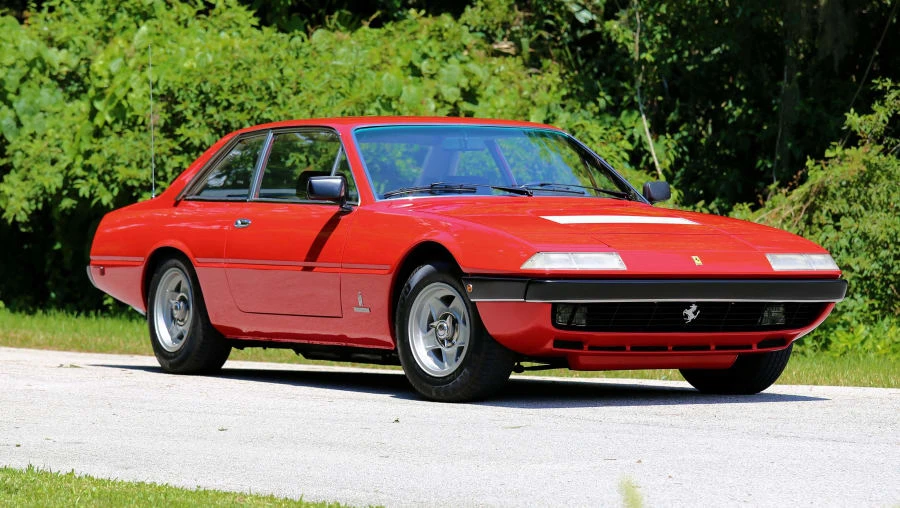 1974 Ferrari 365 GT4 2+2 - Image 12 of 12