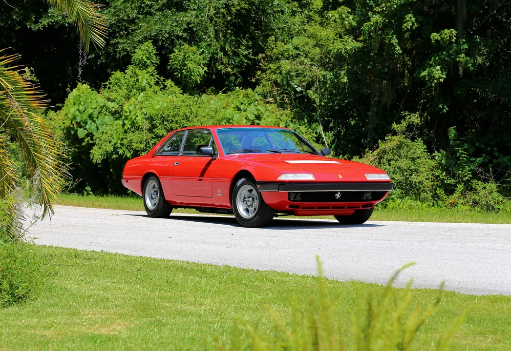 1974 Ferrari 365 GT4 2+2 - Image 2 of 31