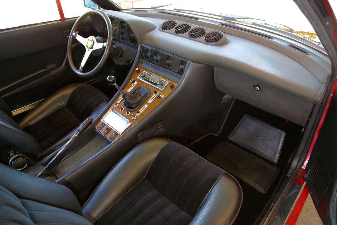 1974 Ferrari 365 GT4 2+2 - Image 27 of 31
