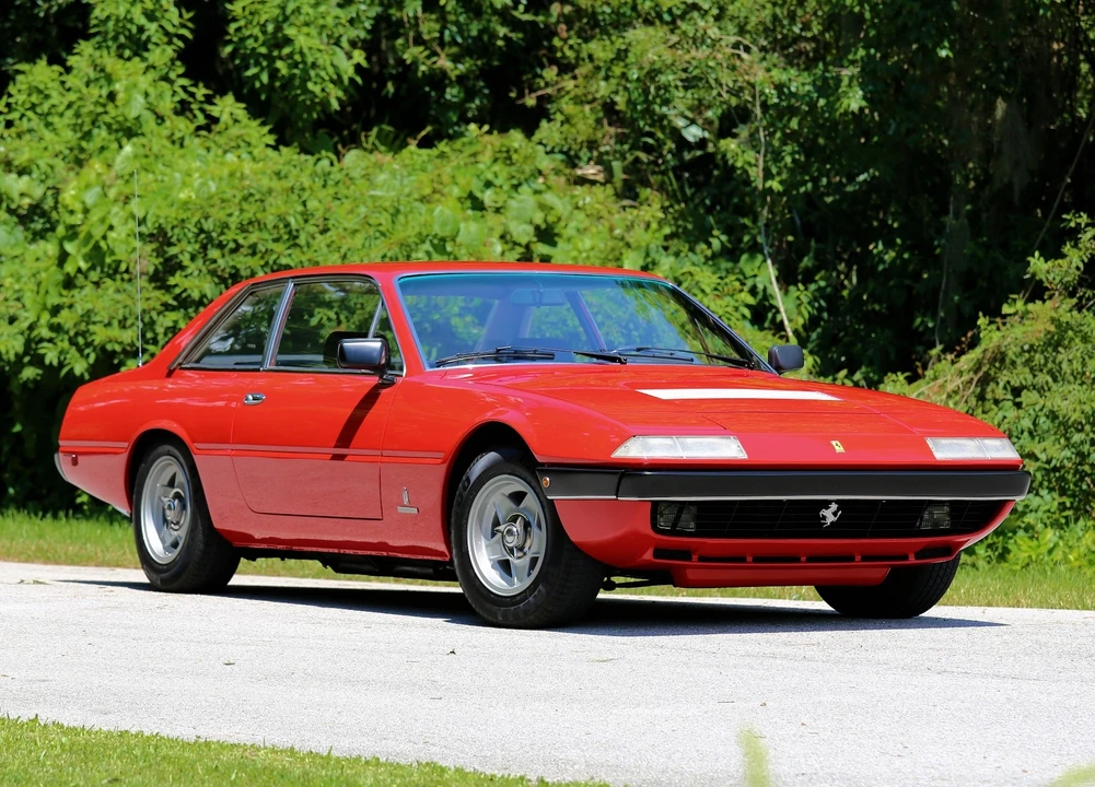 1974 Ferrari 365 GT4 2+2 - Image 14 of 31