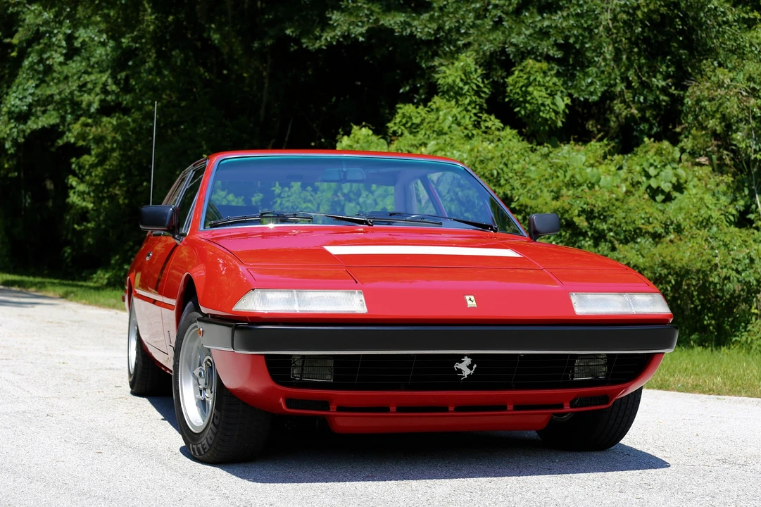 1974 Ferrari 365 GT4 2+2 - Image 3 of 31