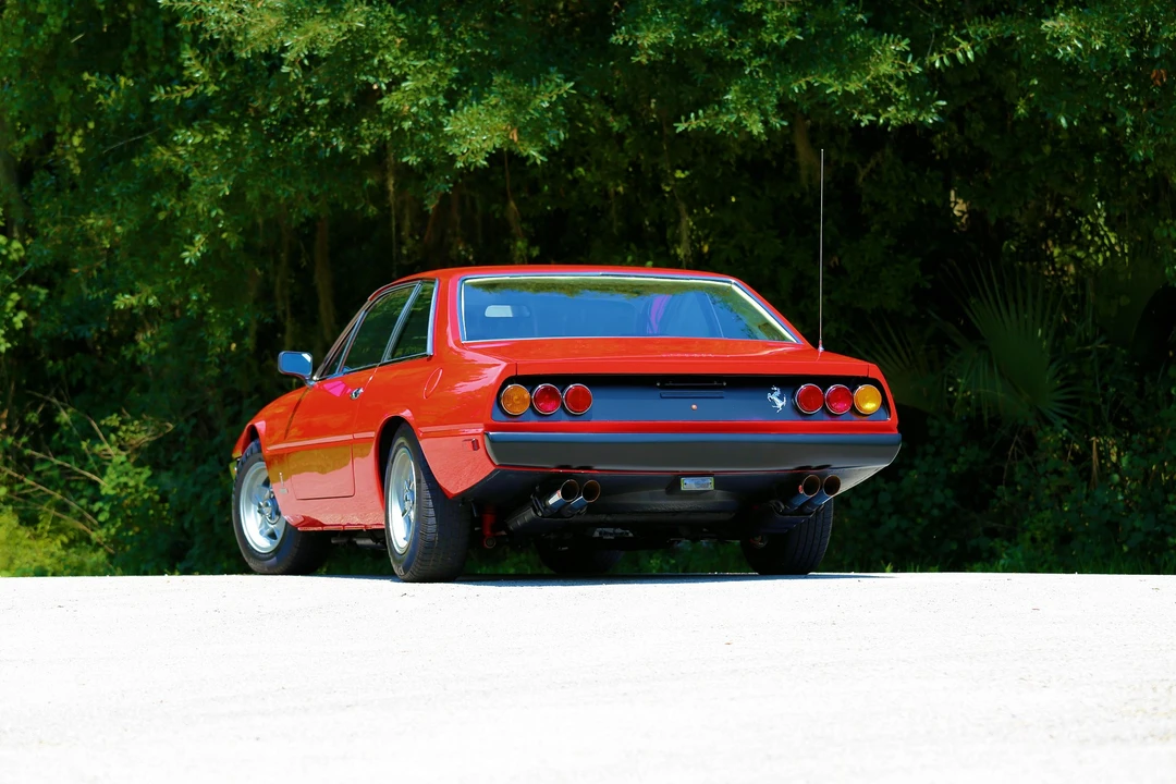 1974 Ferrari 365 GT4 2+2 - Image 4 of 31