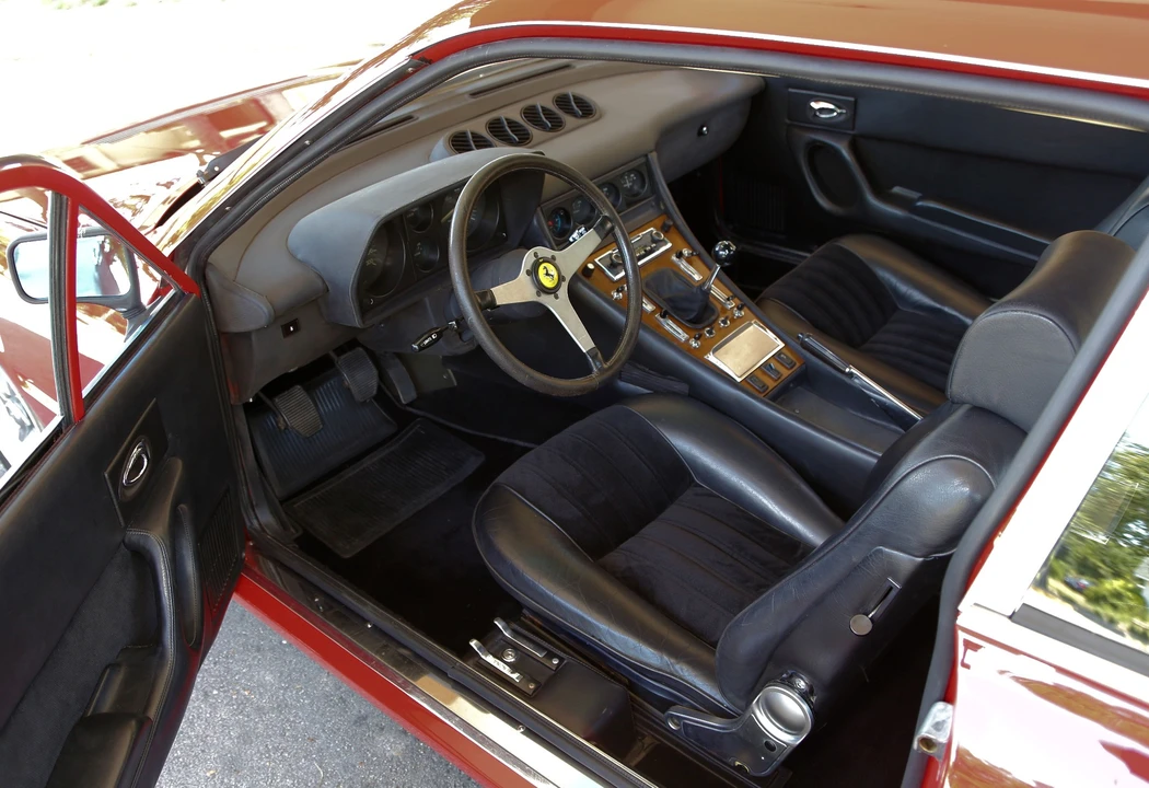 1974 Ferrari 365 GT4 2+2 - Image 26 of 31