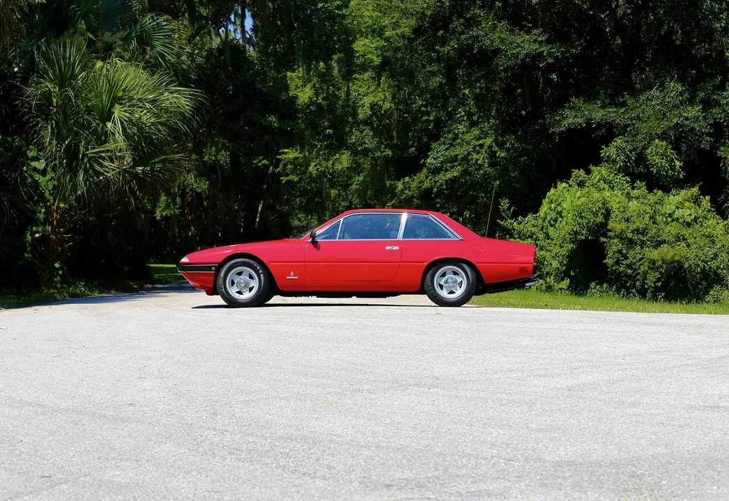 1974 Ferrari 365 GT4 2+2 - Image 5 of 31
