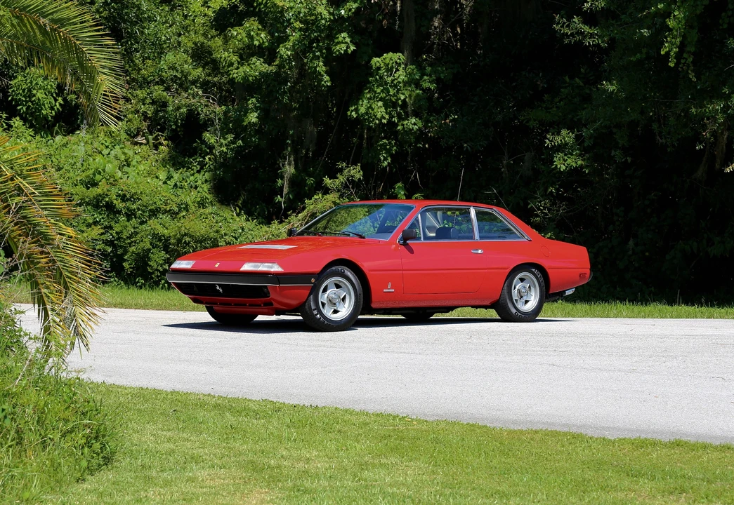 1974 Ferrari 365 GT4 2+2 - Image 6 of 31