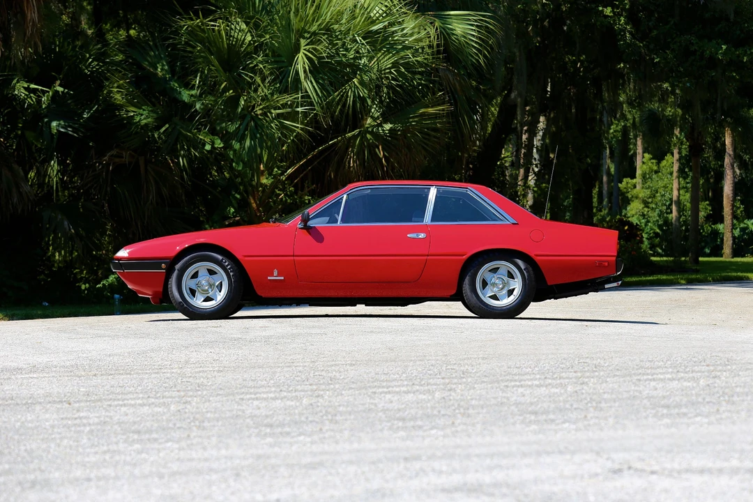 1974 Ferrari 365 GT4 2+2 - Image 7 of 31