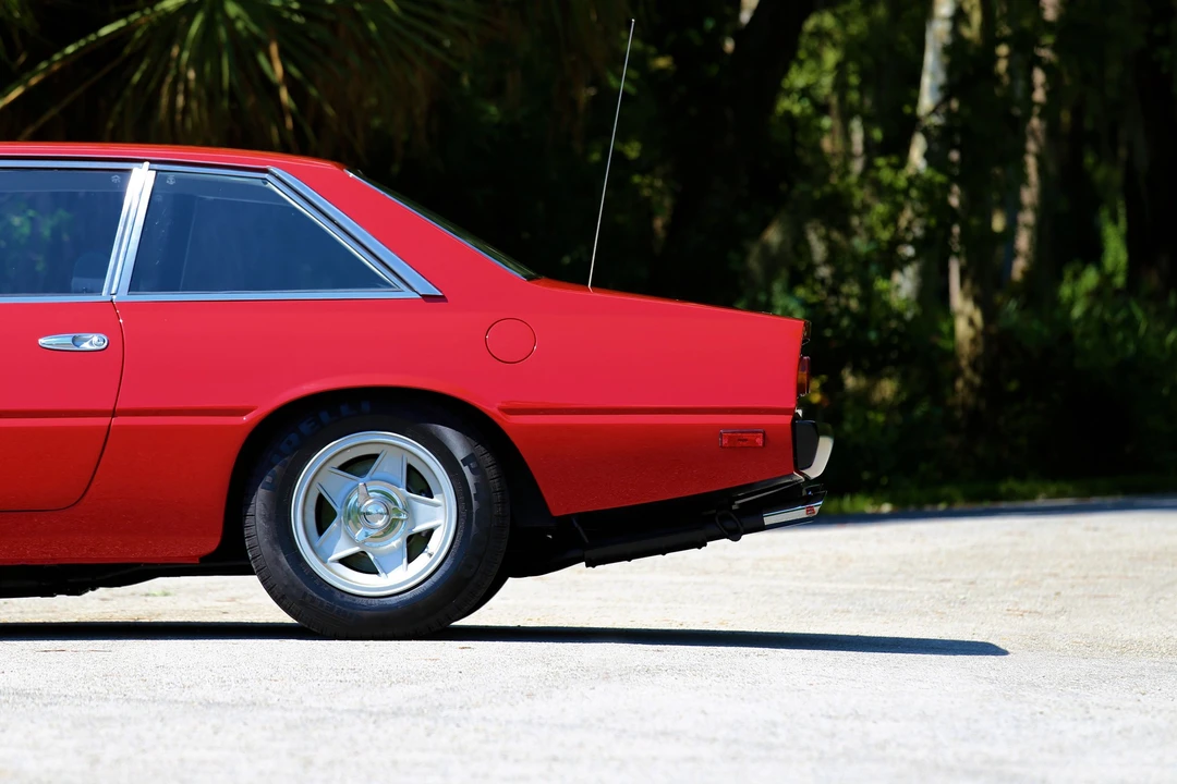 1974 Ferrari 365 GT4 2+2 - Image 18 of 31