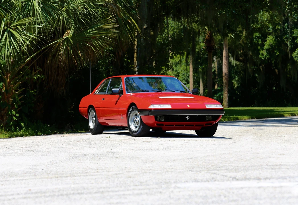 1974 Ferrari 365 GT4 2+2 - Image 11 of 31