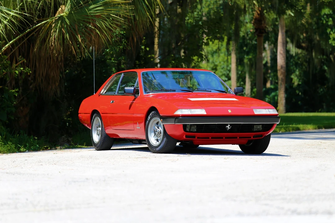 1974 Ferrari 365 GT4 2+2 - Image 10 of 31