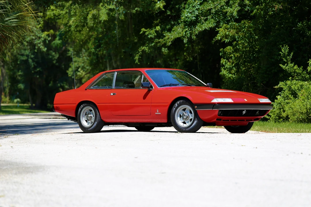 1974 Ferrari 365 GT4 2+2 - Image 9 of 31