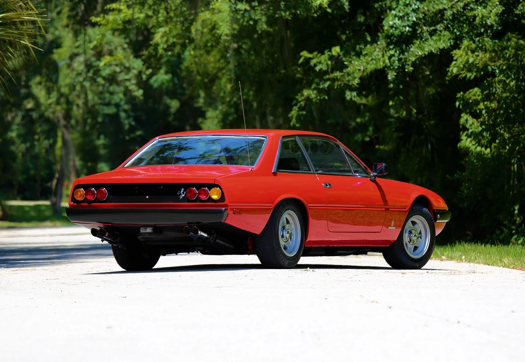 1974 Ferrari 365 GT4 2+2 - Image 8 of 31