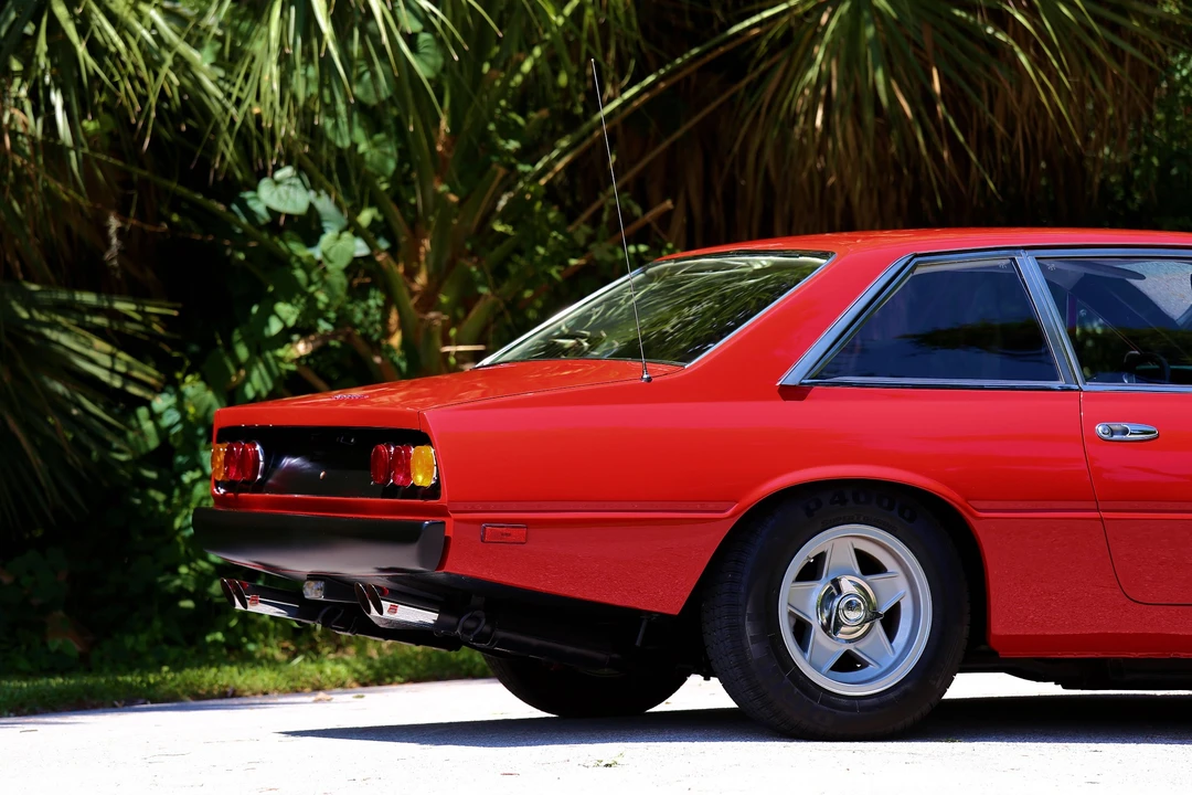 1974 Ferrari 365 GT4 2+2 - Image 15 of 31