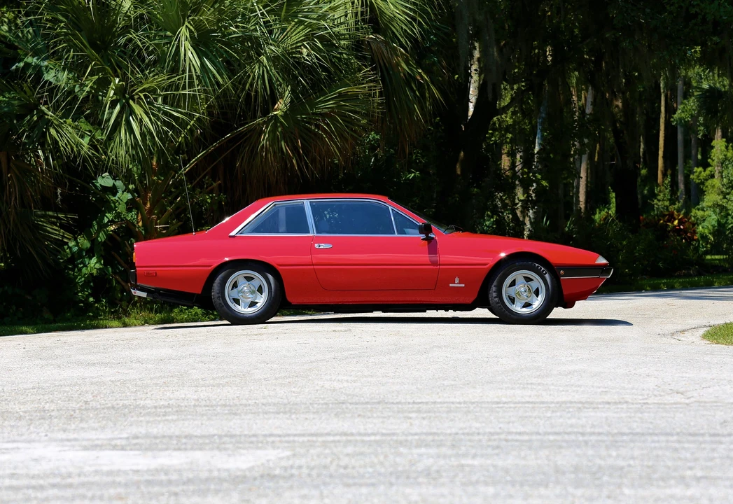 1974 Ferrari 365 GT4 2+2 - Image 12 of 31