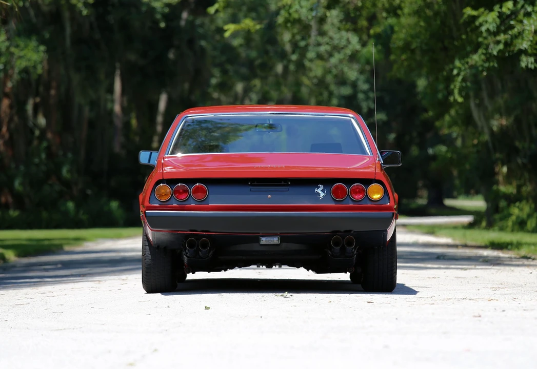 1974 Ferrari 365 GT4 2+2 - Image 13 of 31