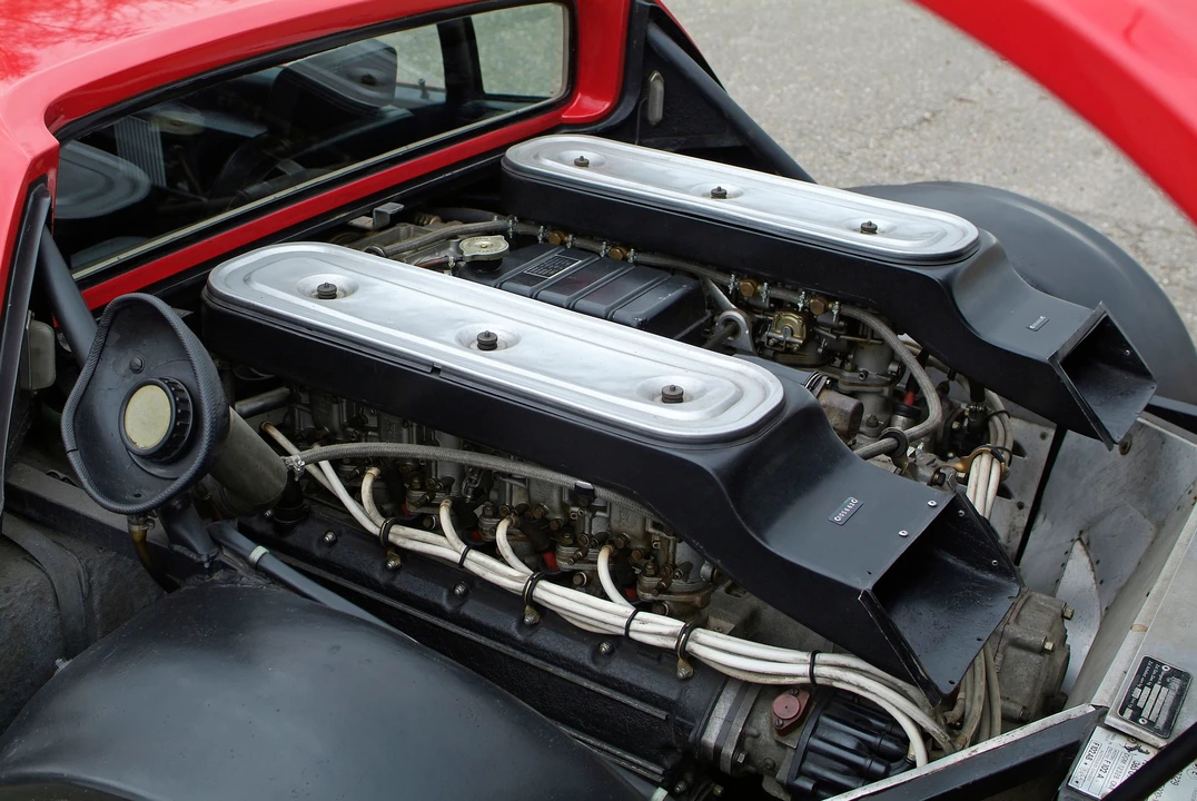 1974 Ferrari 365 GT4 BB - Image 2 of 3
