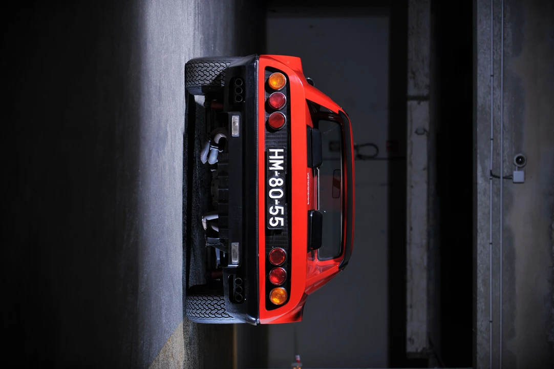 1974 Ferrari 365 GT4 BB - Image 6 of 11