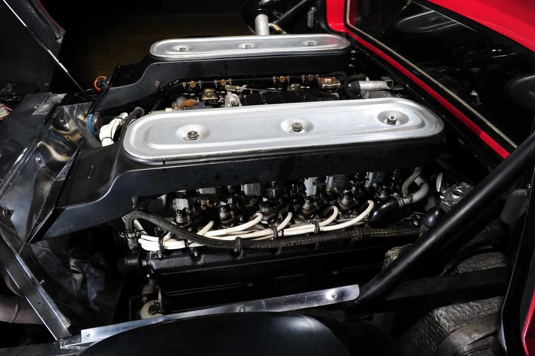 1974 Ferrari 365 GT4 BB - Image 8 of 11