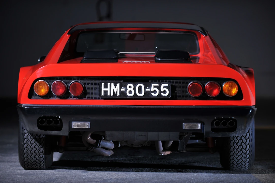 1974 Ferrari 365 GT4 BB - Image 5 of 11