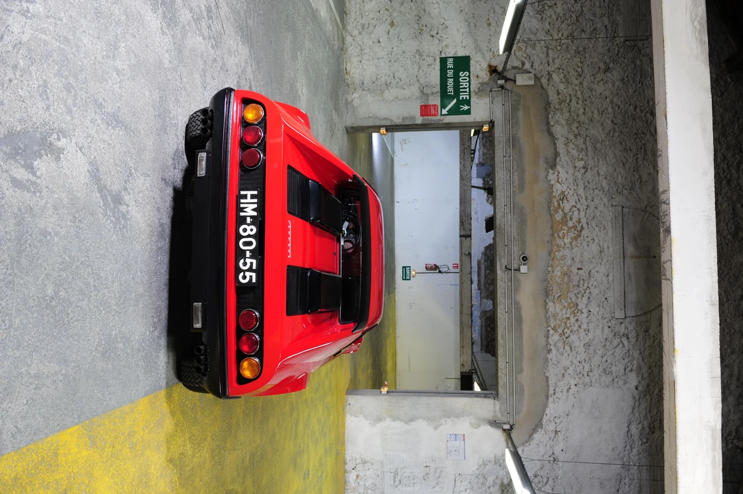 1974 Ferrari 365 GT4 BB - Image 9 of 11