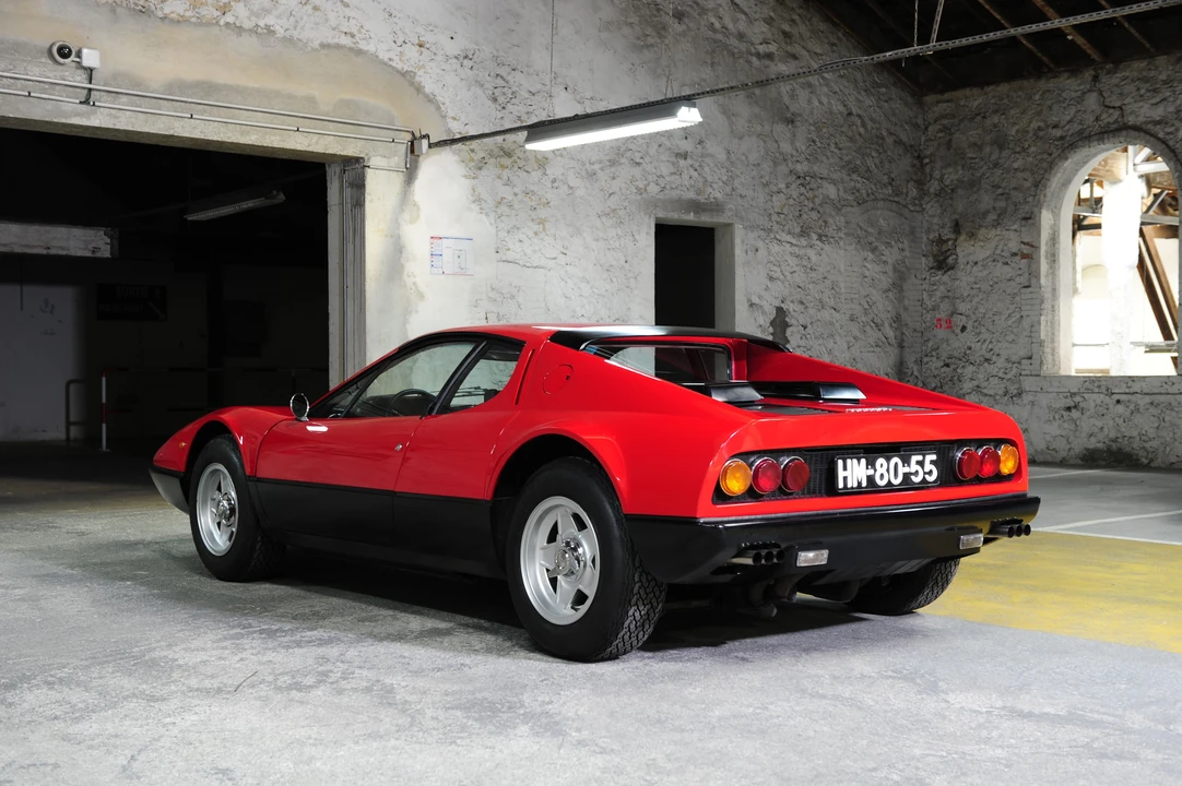 1974 Ferrari 365 GT4 BB - Image 10 of 11