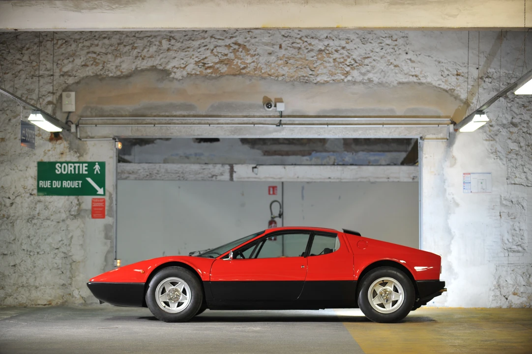 1974 Ferrari 365 GT4 BB - Image 4 of 11