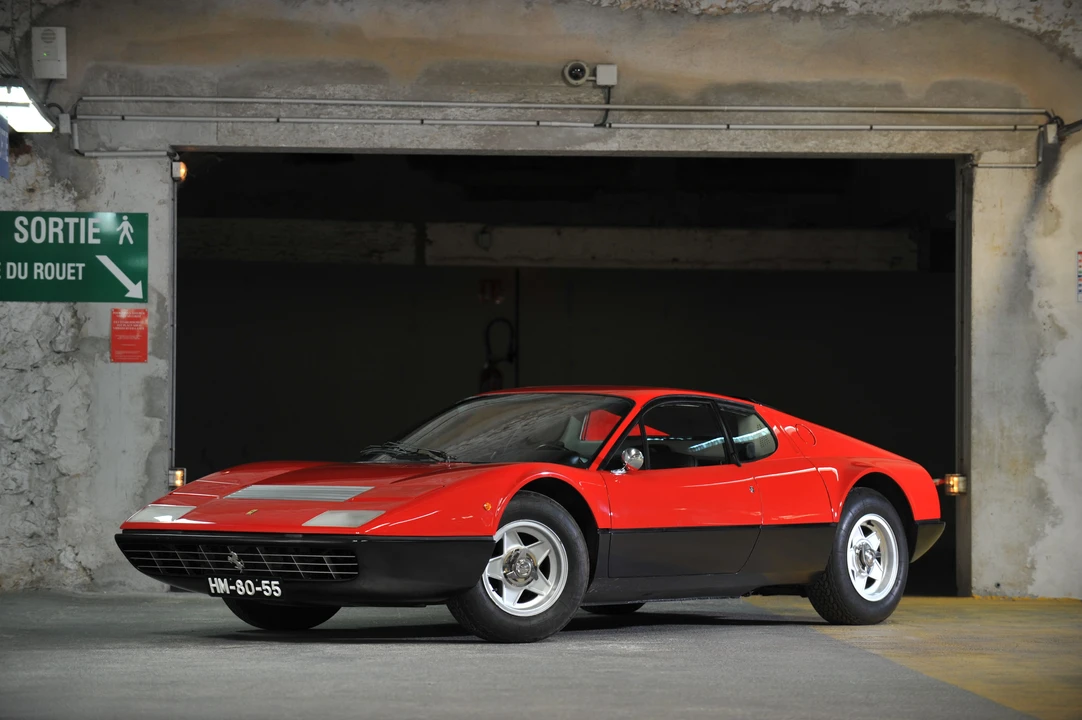 1974 Ferrari 365 GT4 BB - Image 3 of 11
