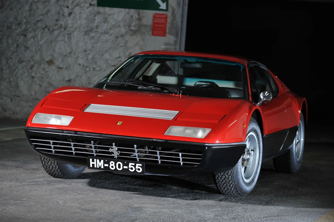 1974 Ferrari 365 GT4 BB - Image 2 of 11