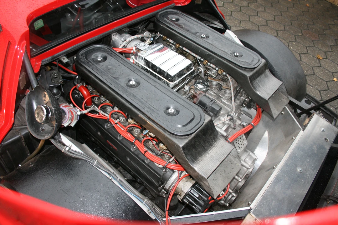 1974 Ferrari Daytona Berlinetta - Image 8 of 18