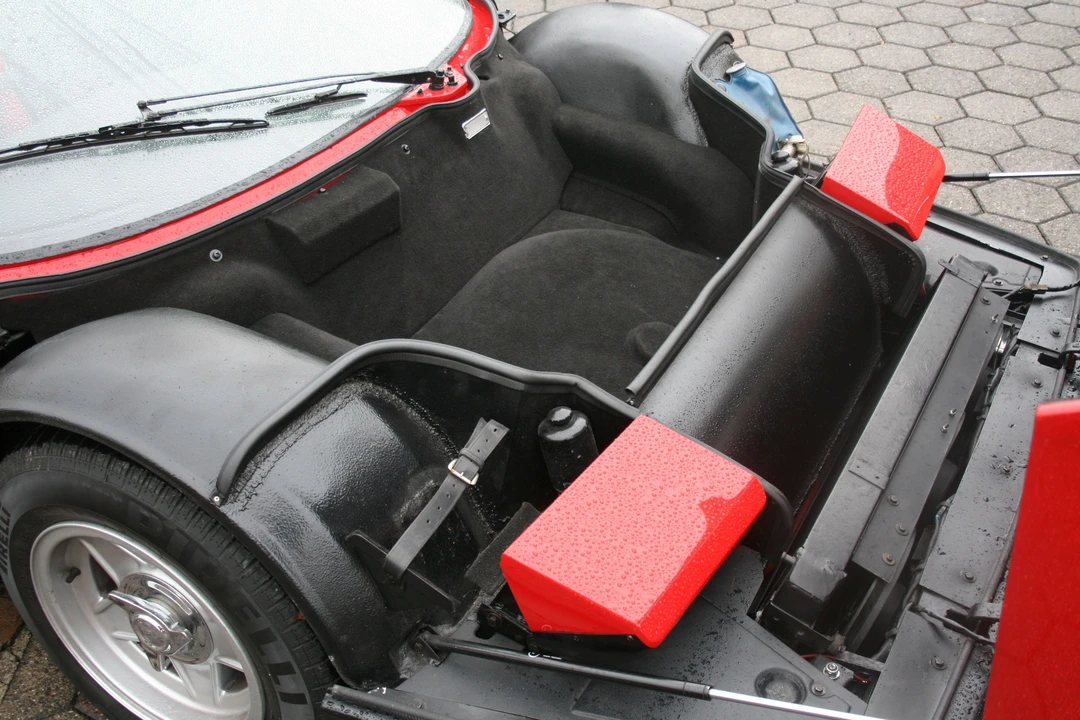 1974 Ferrari Daytona Berlinetta - Image 3 of 18
