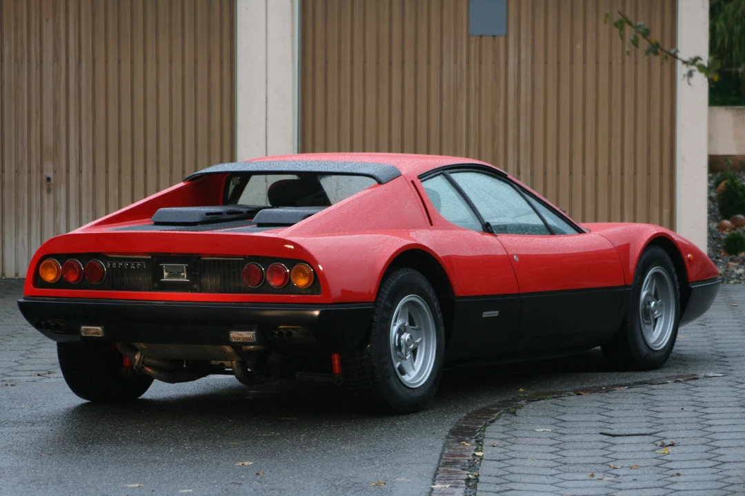 1974 Ferrari Daytona Berlinetta - Image 6 of 18