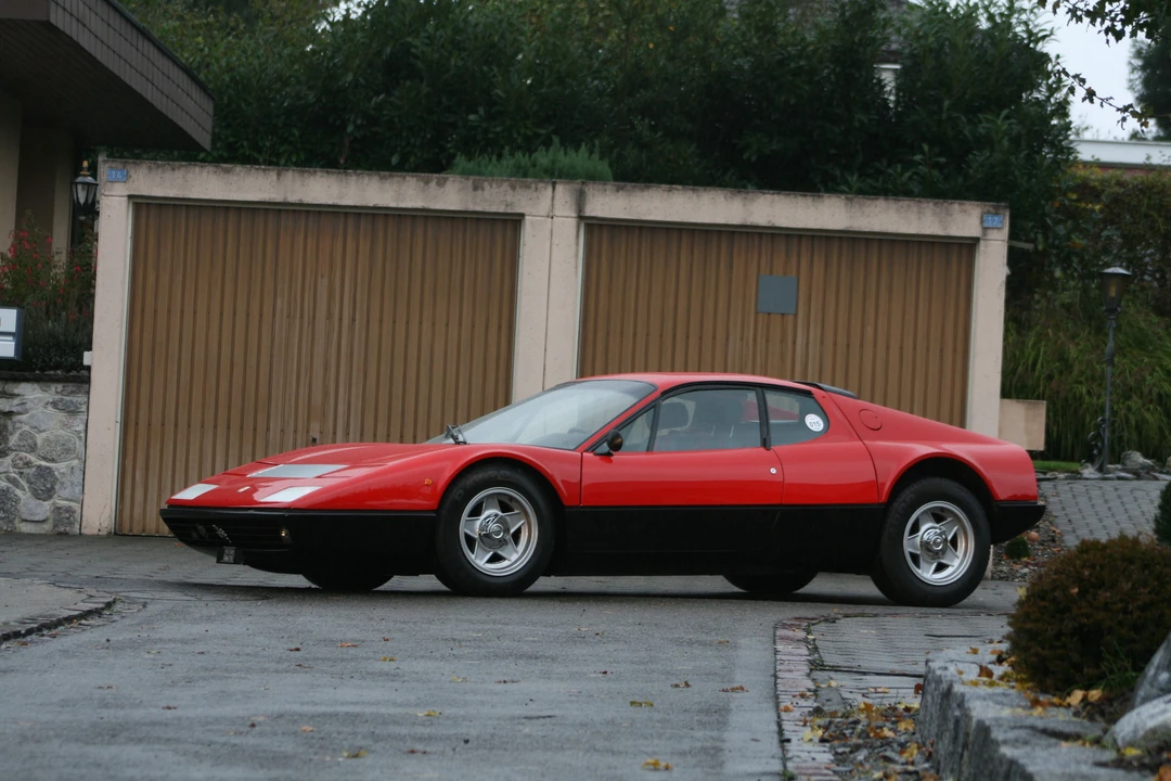 1974 Ferrari Daytona Berlinetta - Image 16 of 18