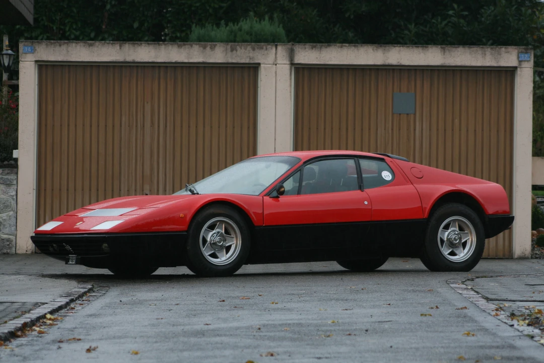 1974 Ferrari Daytona Berlinetta - Image 11 of 18