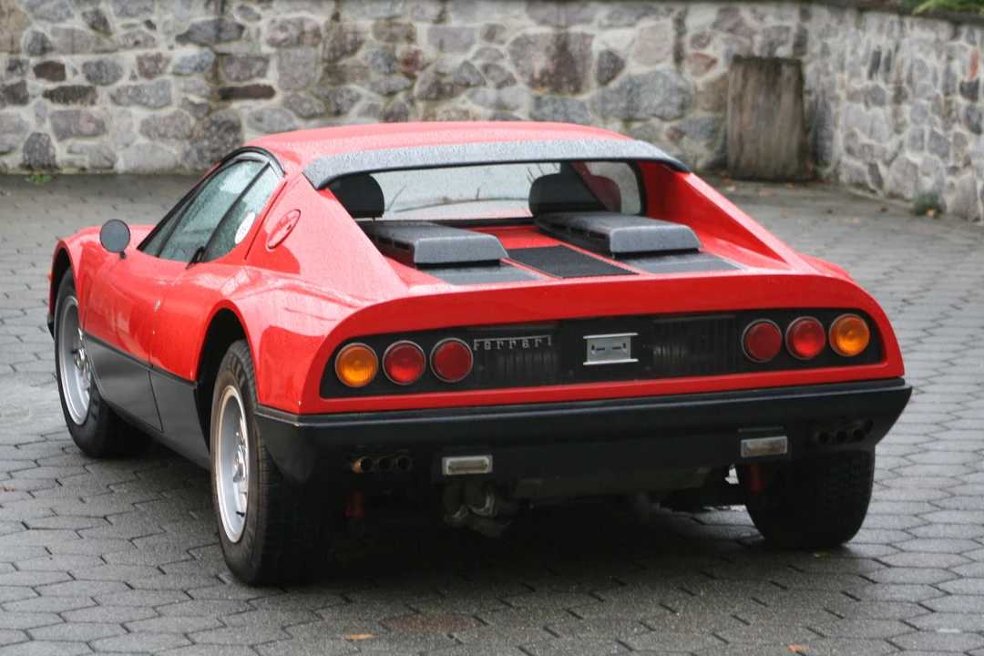 1974 Ferrari Daytona Berlinetta - Image 7 of 18