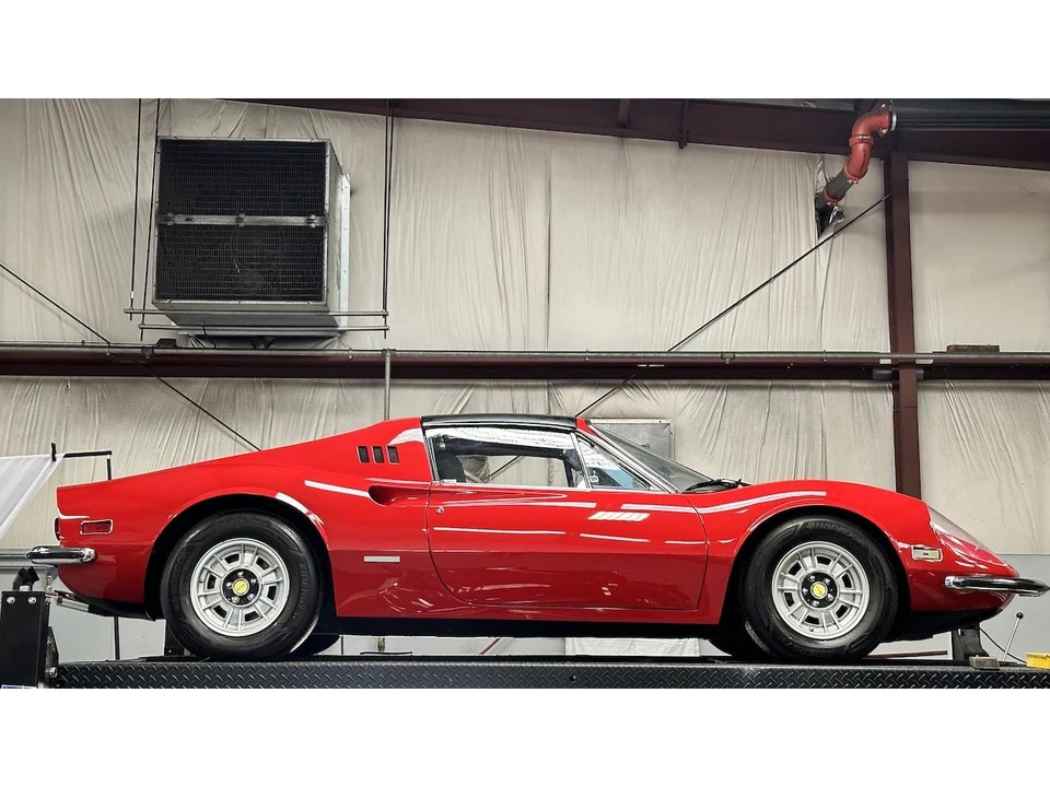 1974 Ferrari Dino 246 GT - Image 2 of 31